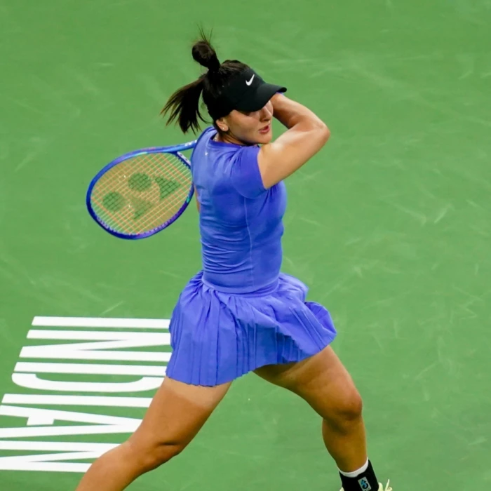 Stakusic subit une défaite crève-cœur à ses débuts à Indian Wells