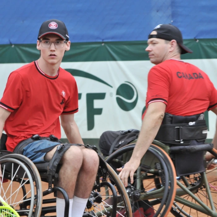 Team Canada Lose in Wheelchair World Team Cup Qualification Semis