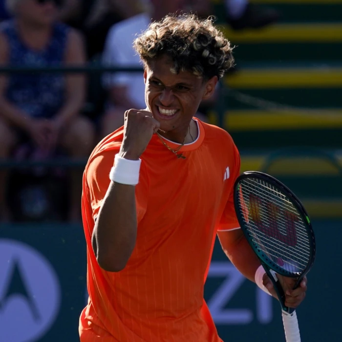 Diallo surprend Rublev à Indian Wells