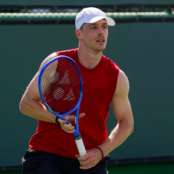 Fin de parcours de Shapovalov à Indian Wells