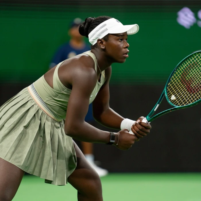 Mboko Cruises by Kalinskaya, Meets Anisimova in Indian Wells Round Four