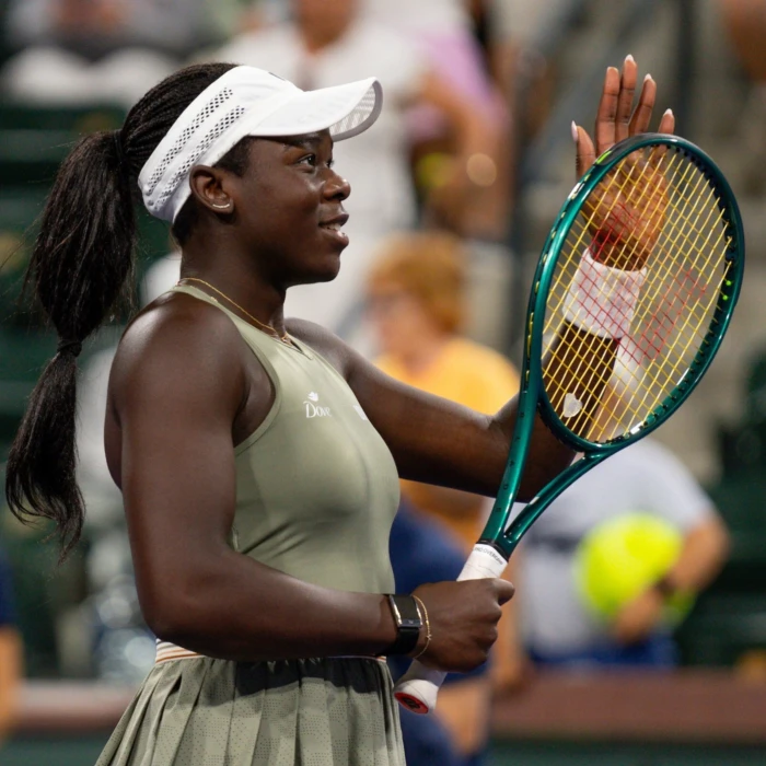 Mboko atteint les quarts de finale à Indian Wells ; Auger-Aliassime éliminé