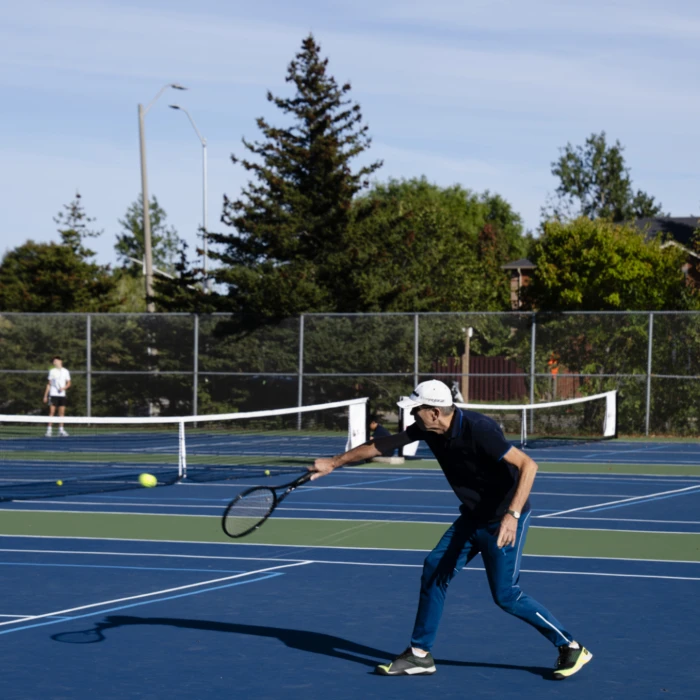 National Bank Play Your Court Program continues mission to improve outdoor courts across Canada with three new projects