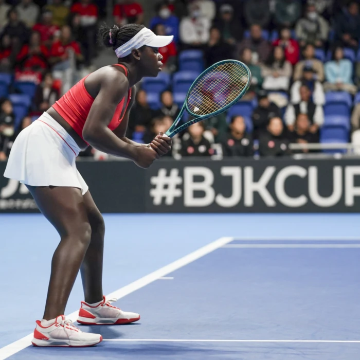 Mboko, Andreescu, Dabrowski, Stakusic et Cross représenteront le Canada aux qualifications de la Coupe Billie Jean King