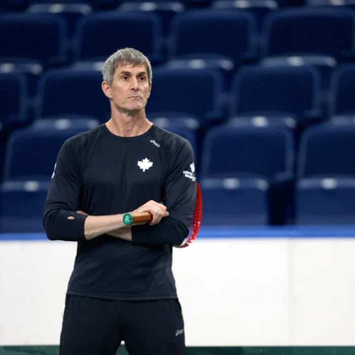 Tennis Canada appoints Martin Laurendeau as new Head of Men’s Tennis