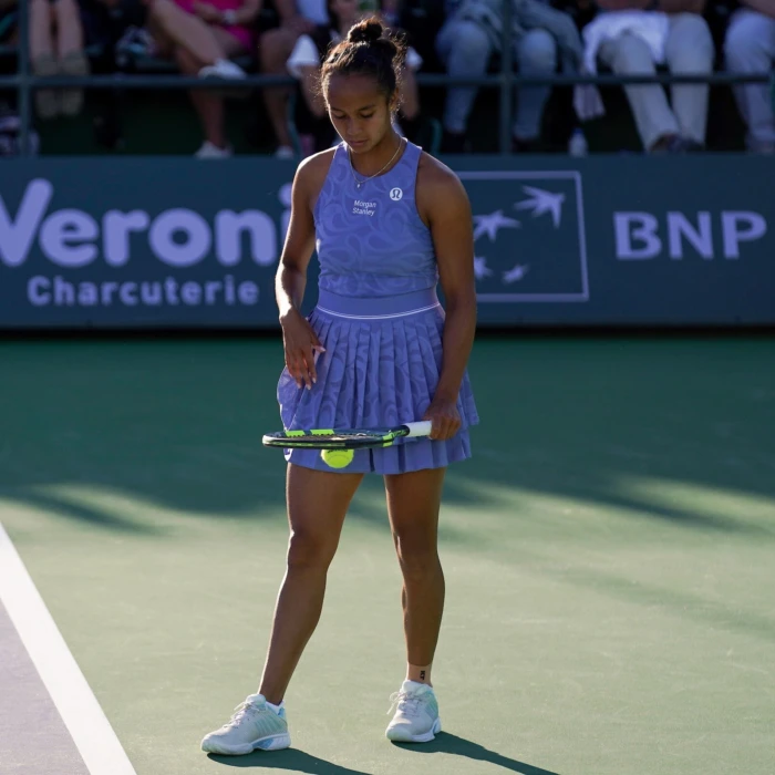 Fernandez Second-Best to Pegula in Miami Open Round Three