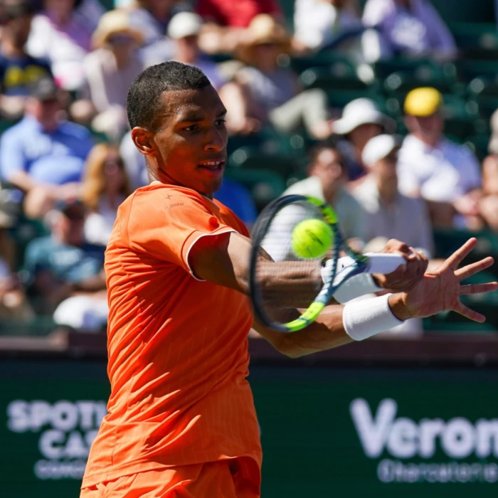 Auger-Aliassime Falls Short of Comeback in Miami Round Three