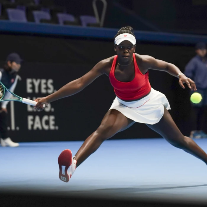 Mboko and Stakusic withdraw from Billie Jean King Cup; Arseneault added to roster