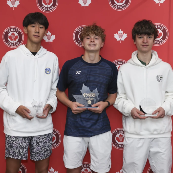 U16 and U12 Champions Crowned at 2026 Fischer Indoor Junior Nationals; U18s and U14s Title Battle Begins