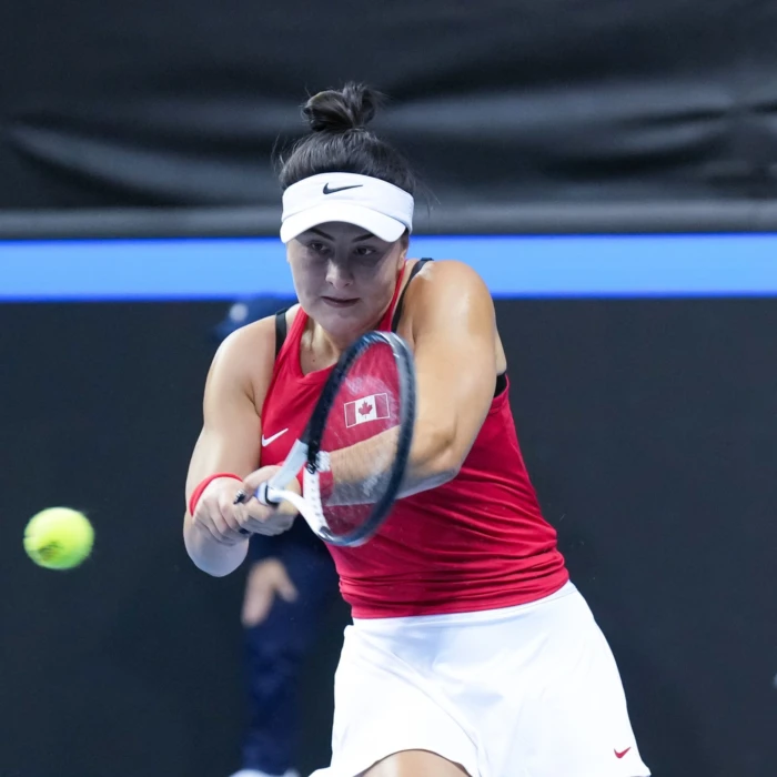 Andreescu Leads Canada in Return to Billie Jean King Cup: Meet the Team