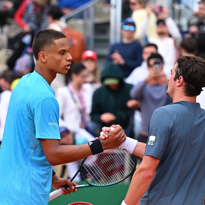 Survol du lundi : Diallo tombe aux mains de Fonseca, Shapovalov éliminé à Monte-Carlo