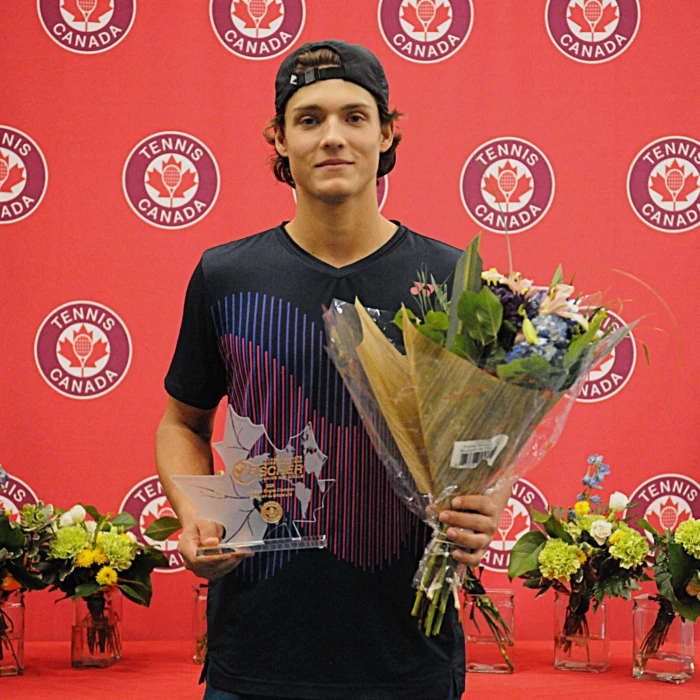 U18 and U14 Silverware Handed Out at 2026 Fischer Indoor Junior Nationals