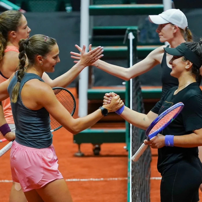 Watch Team Canada's Billie Jean King Cup Qualifiers on TVA Sports and CBC Gem