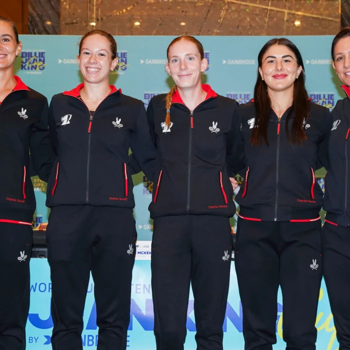 2026 Billie Jean King Cup Qualifiers: Cross, Andreescu in Singles Action on Friday