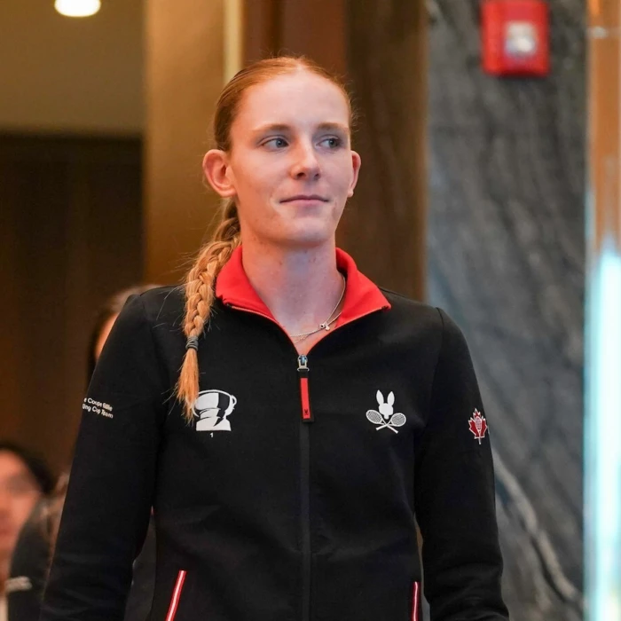 Debutants Ready to Shine for Canada at Billie Jean King Cup in Kazakhstan: Draw Analysis