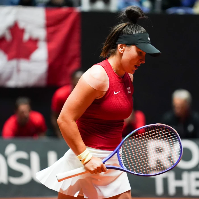 2026 Billie Jean King Cup Qualifiers: Canada and Kazakhstan Split Singles Matches on Day One