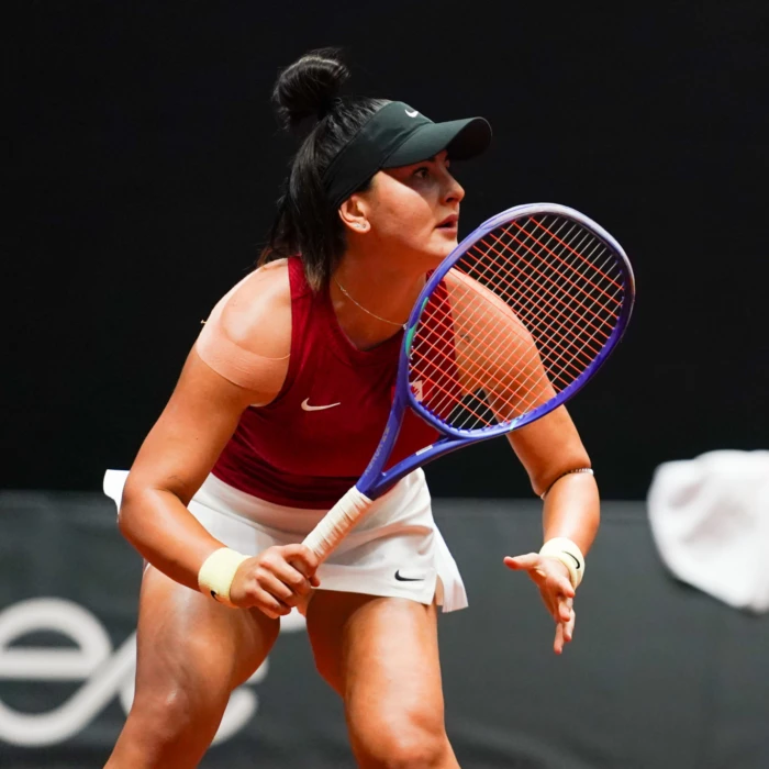 La tentative de remontée de Cross échoue : le Kazakhstan mène face au Canada à la Coupe Billie Jean King