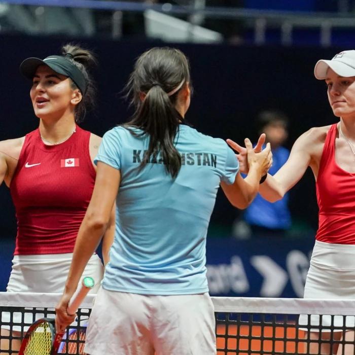 2026 Billie Jean King Cup Qualifiers: Canada Defeated 3-1 by Kazakhstan