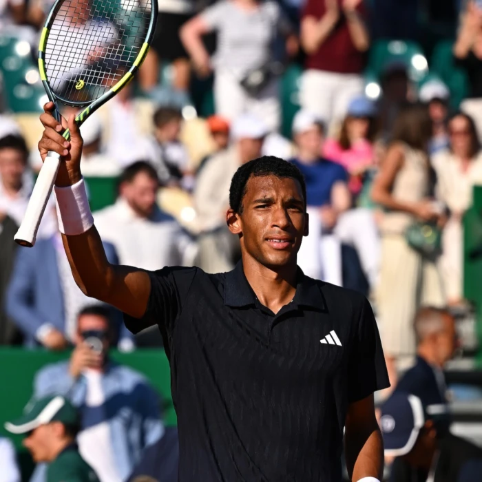Monday Digest: Auger-Aliassime Completes Masters 1000 Quarter-Final Set in Monte-Carlo