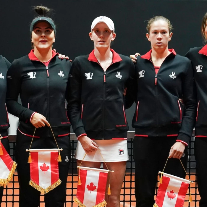 Qualifications de la Coupe Billie Jean King 2026 : Revivez la rencontre de qualification entre le Canada et le Kazakhstan