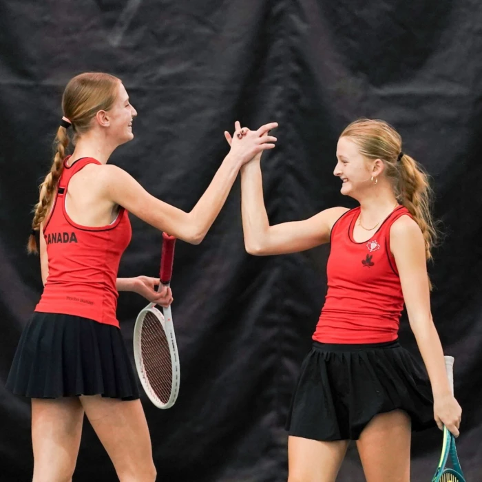 Reversal of Fortunes for Canadian Teams on Day 2 of ITF Team Qualifying