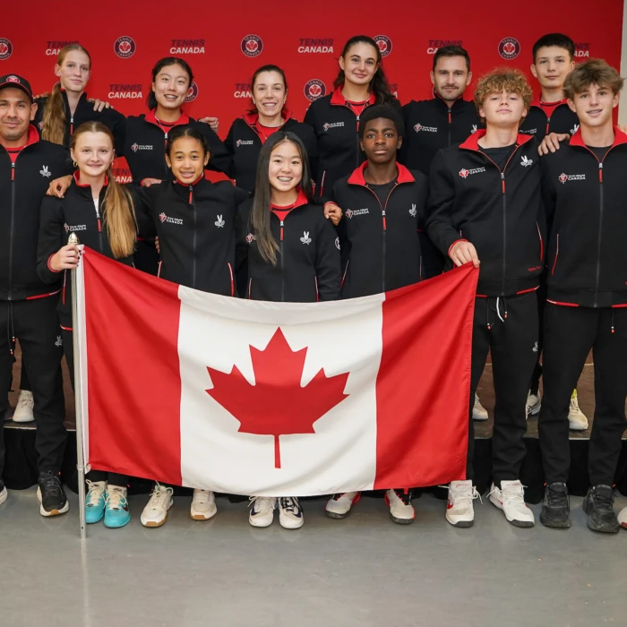 Canadian Teams All Beat Mexico to Qualify for ITF Junior Team Finals