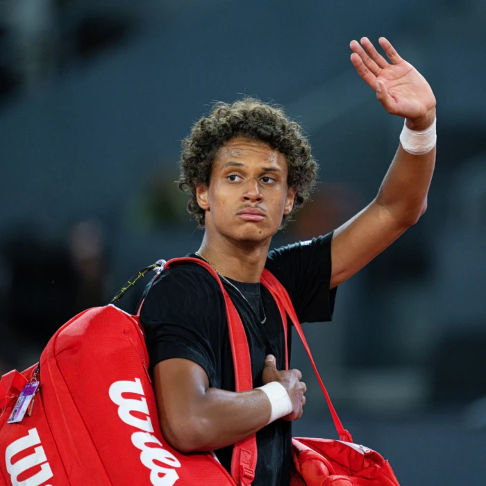 Diallo Forced to Retire in Madrid Return