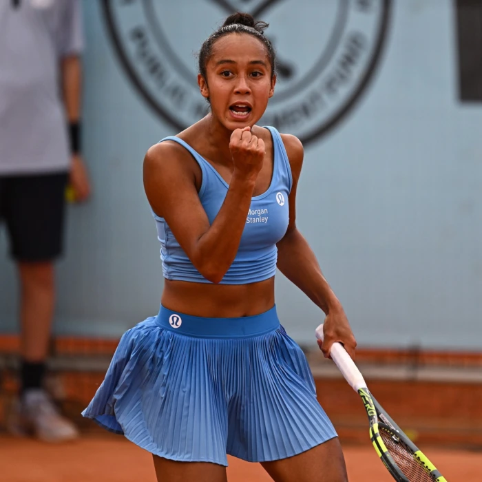 Fernandez, Auger-Aliassime victorieux à Madrid