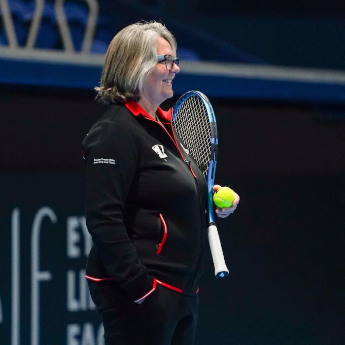 La collaboration de longue date entre Nathalie Tauziat et Tennis Canada se poursuit sous une nouvelle forme