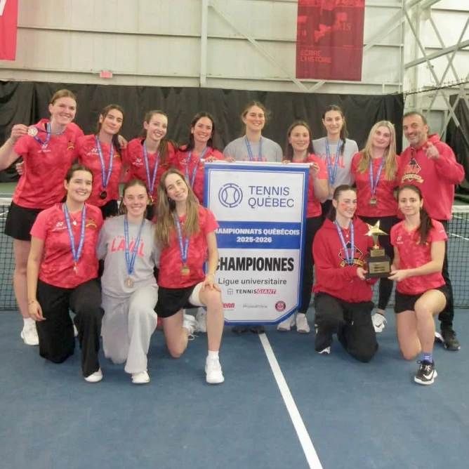 University Update: Laval, McGill Split Quebec Championships