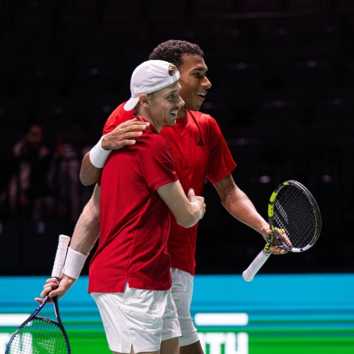 Monday Digest: Auger-Aliassime, Shapovalov on Rome Collision Course