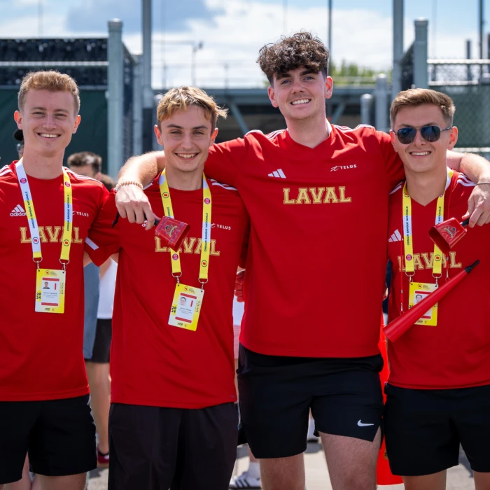 University Update: Canadian Championships Draw Set