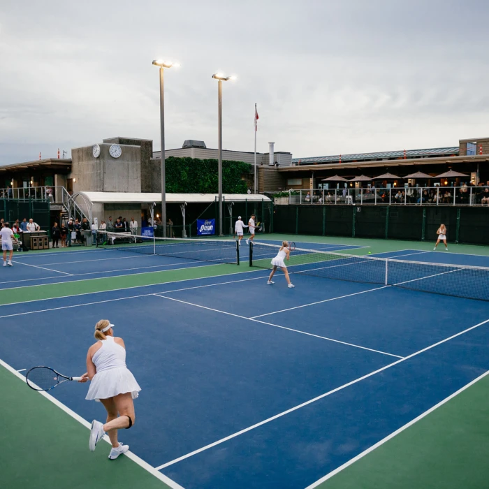 Les nouvelles du tennis des maîtres par ABRYSVO : D’autres excellentes prestations pour les Canadiennes à Vancouver