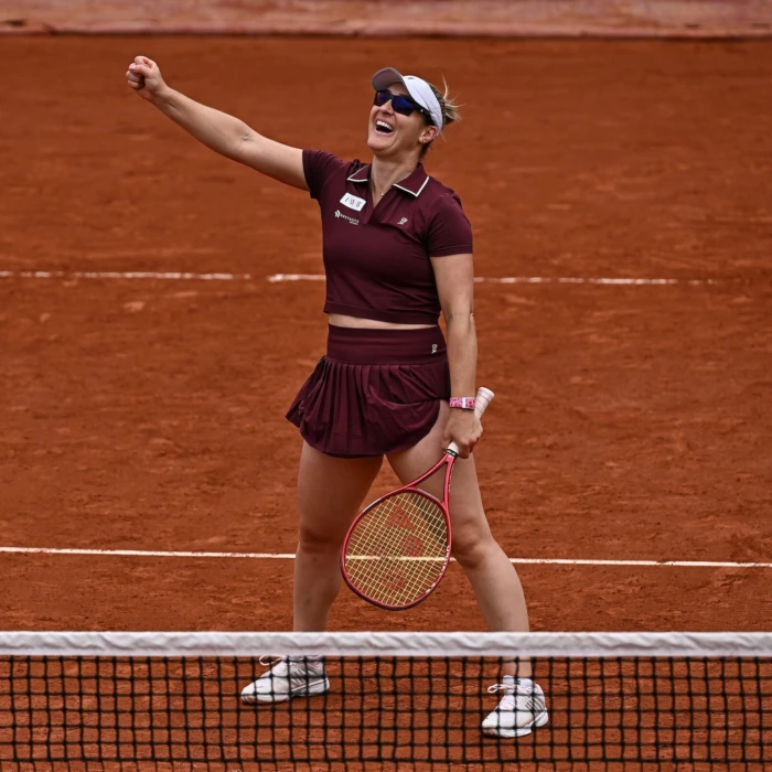 Dabrowski Through to Roland-Garros Mixed Doubles Final