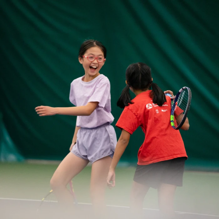 32 Organizations Awarded Game. Set. Equity. Community Tennis Grants presented by National Bank