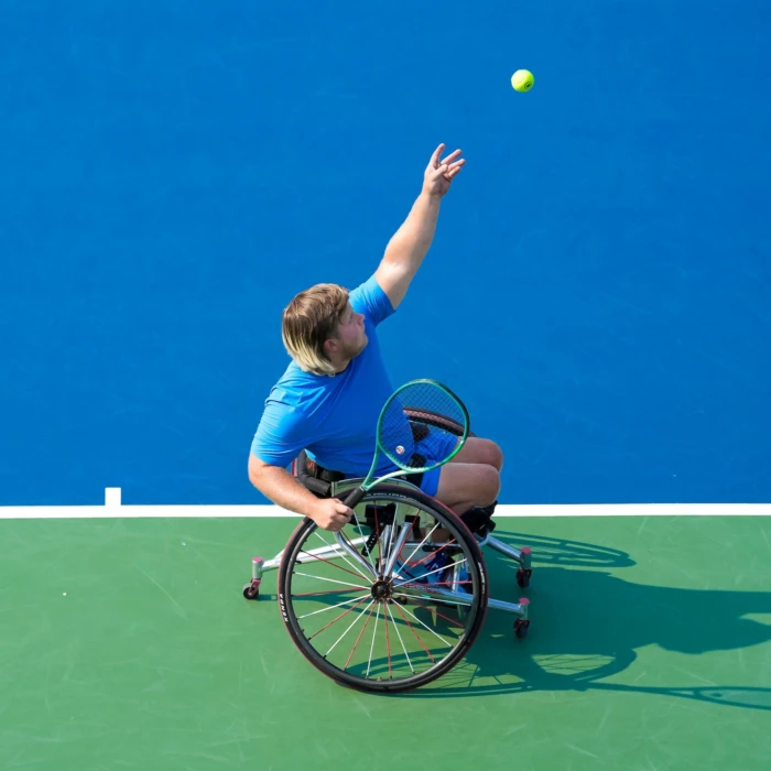 Wheelchair Update: Venos, McIntyre Victorious in Richmond