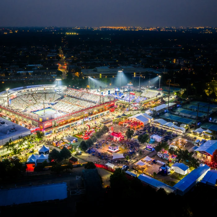 IGA Stadium: A New Stadium and Site Redevelopment Emerge as the Most Sustainable Solution