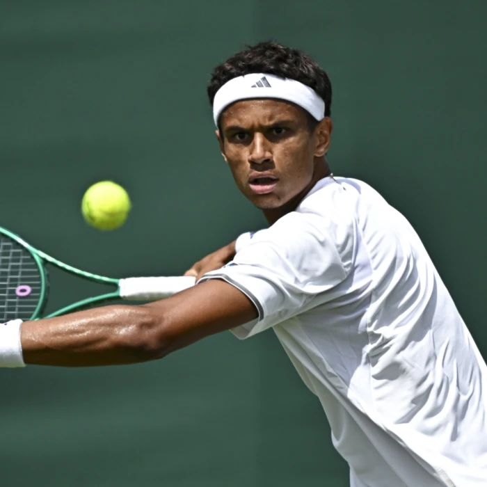 Diallo Outhit by Sonego in Wimbledon Second Round