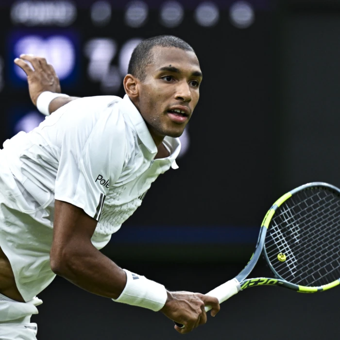 Auger-Aliassime Survives Marathon Against Davidovich Fokina to Advance to Wimbledon Quarter-Final