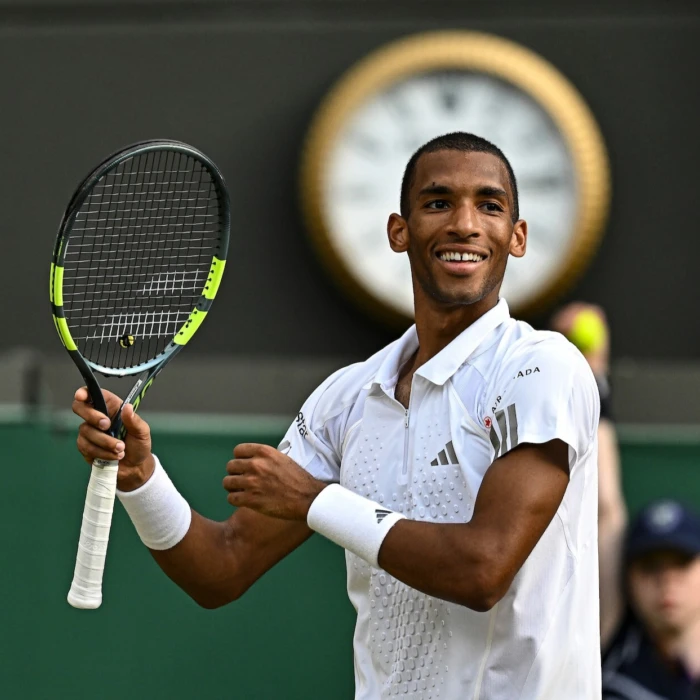 Monday Digest: Auger-Aliassime Prepares for Djokovic Clash at Wimbledon