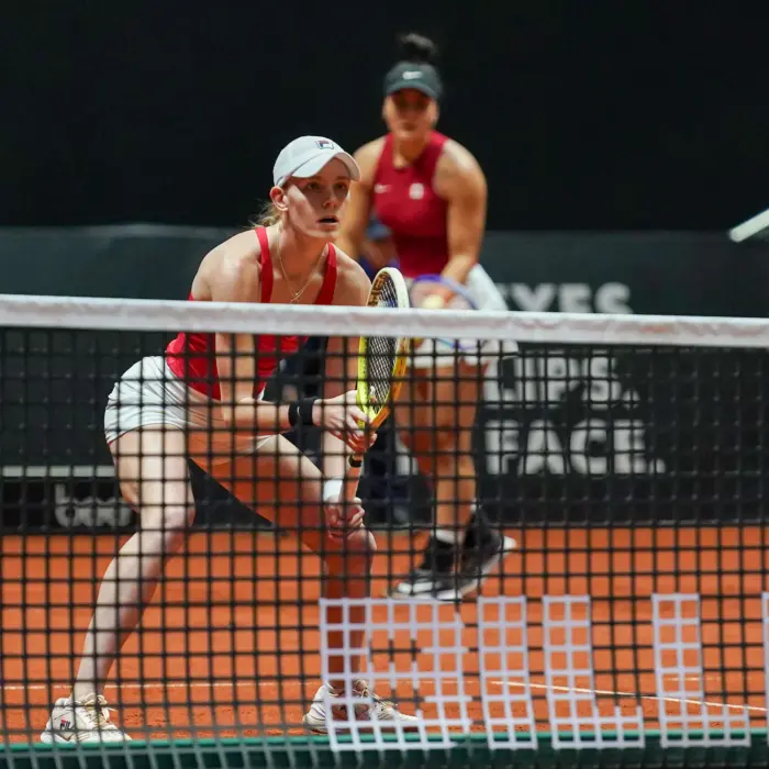 Tennis Canada’s Focus on Doubles Through its “Double-Double” Fund