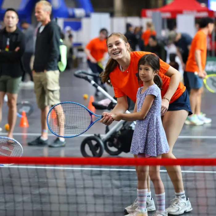 Tennis Month Recap: Thousands of Canadians pick up a racket from coast-to-coast