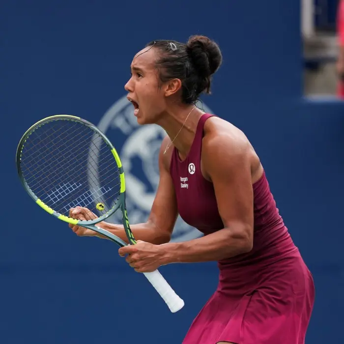 NBO Toronto Friday: Fernandez stuns Andreeva to move into Round of 16