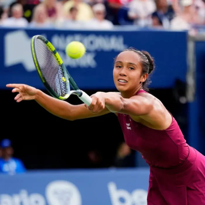 NBO Toronto Sunday: Fernandez’s NBO Run Ends with Loss to Osaka