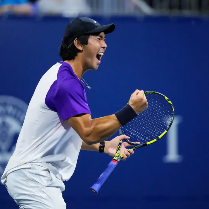 Everybody Loves Duncan Chan, who is making a splash in NBO debut