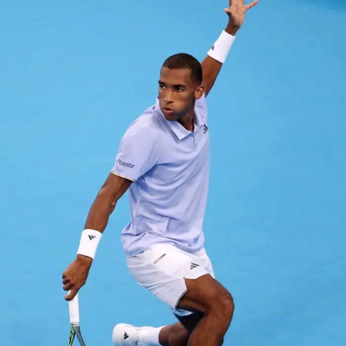 Auger-Aliassime Rolls into Cincinnati Open Fourth Round