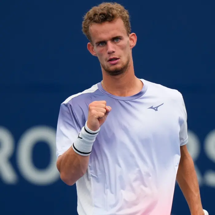 Van Assche Wins Inaugural Quebec City Challenger Title; Chan, Boulais Reach Doubles Final
