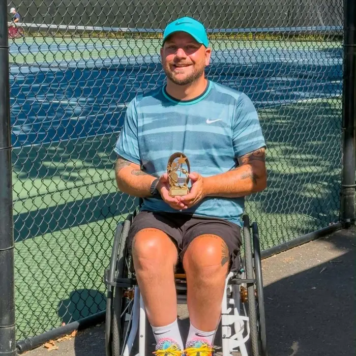 Les nouvelles du tennis en fauteuil roulant : L’incroyable mois de McIntyre