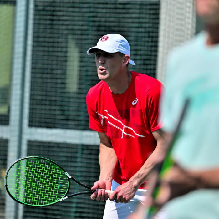 Masters Update by ABRYSVO: Titles Handed Out at Steve Stevens Masters Tennis Championships