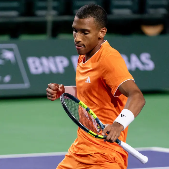 Auger-Aliassime Caps Off Perfect Start for Canadians at US Open